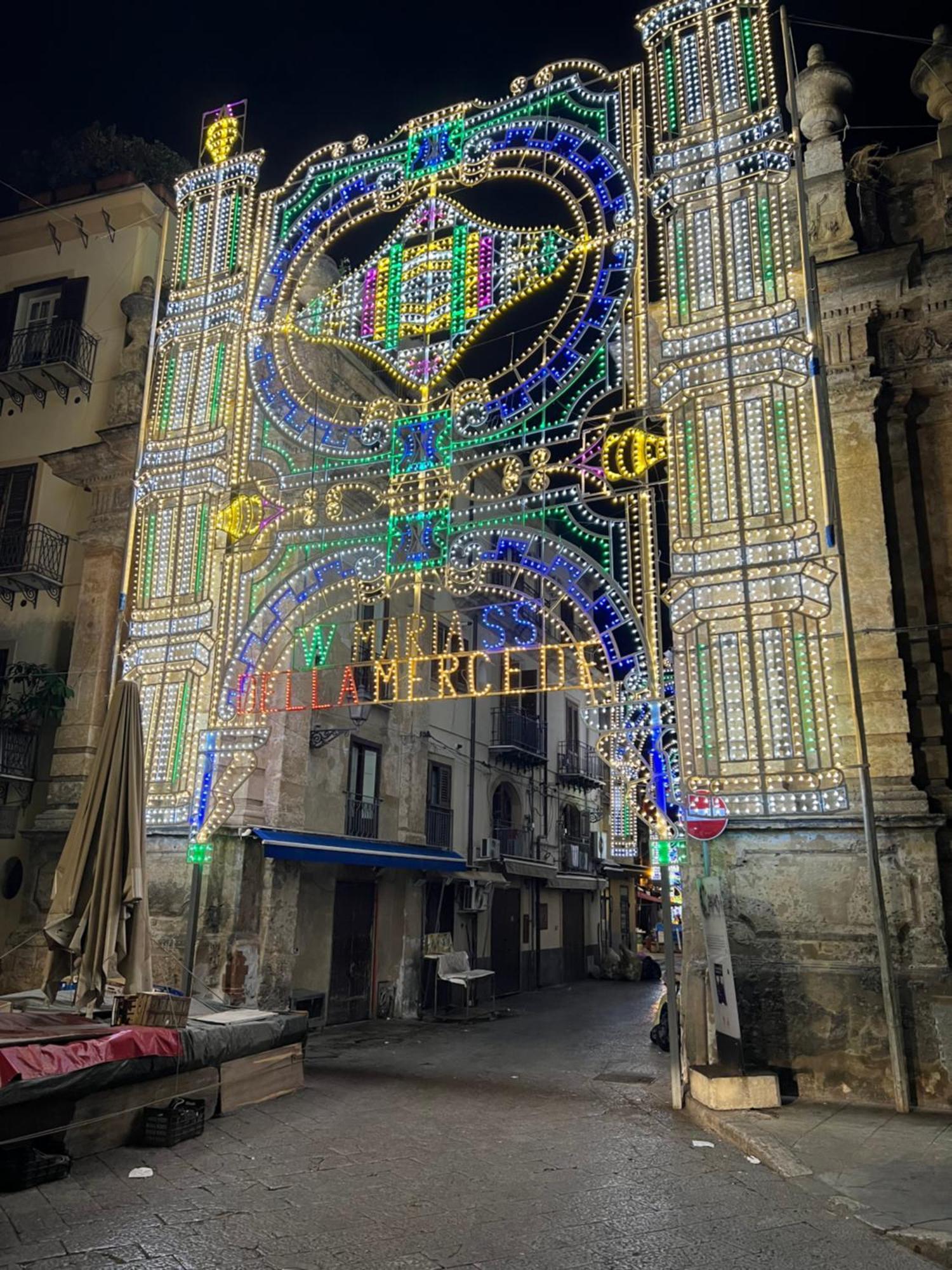 I Colori Del Capo Palermo